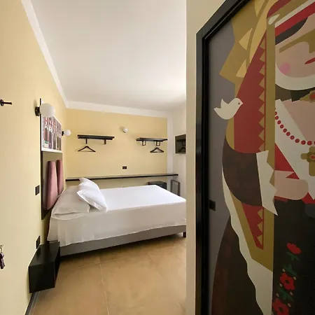 بيت ضيافة Casa Effe Tortolì