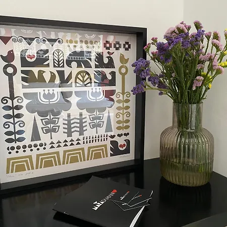 Maison d'hôtes Casa Effe Tortolì