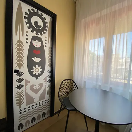بيت ضيافة Casa Effe 3*