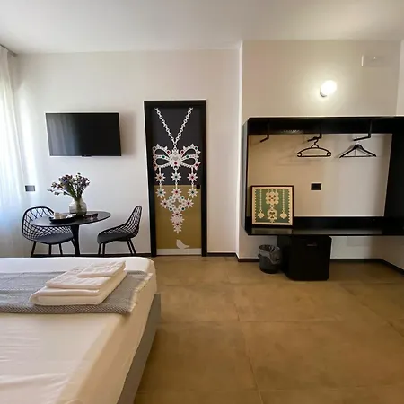 Casa Effe Guest house Tortoli