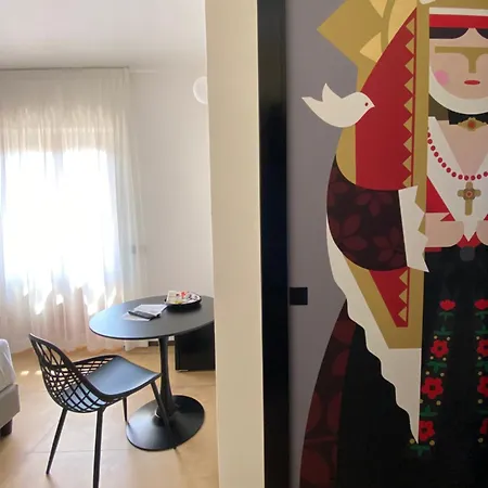 Casa Effe Гостевой дом