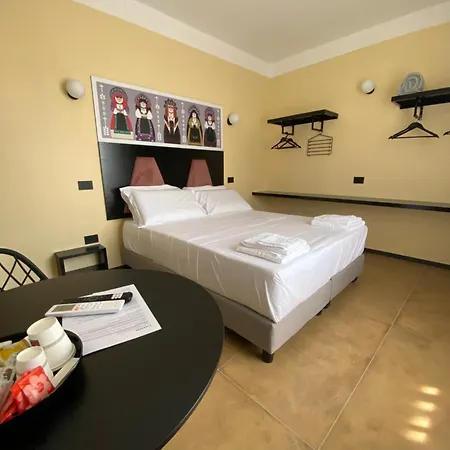 Casa Effe Гостевой дом Тортоли