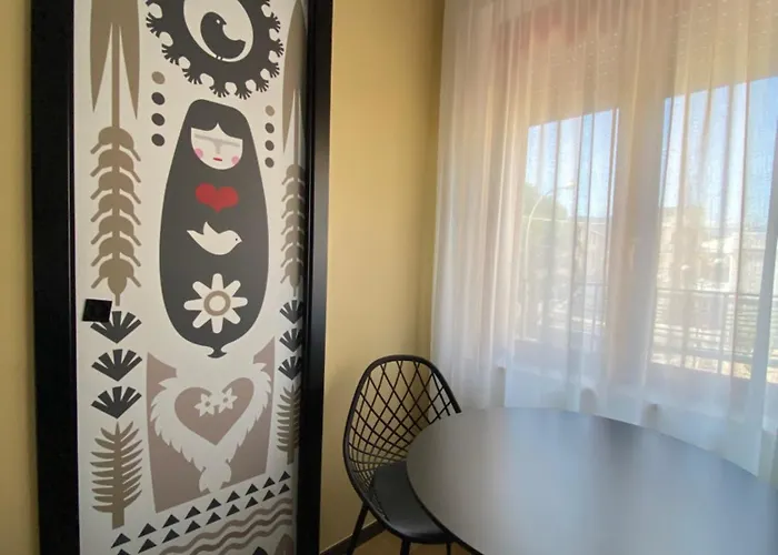 Vendégház Casa Effe 3*